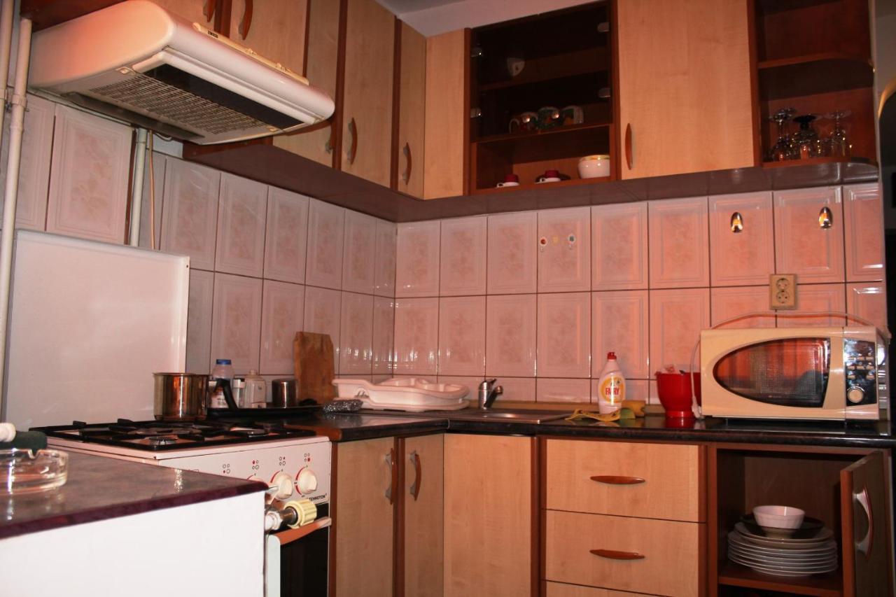Decebal 1 Premium Apartment ブカレスト エクステリア 写真