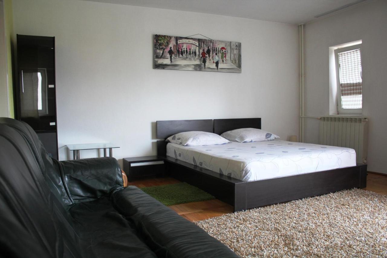 Decebal 1 Premium Apartment ブカレスト エクステリア 写真