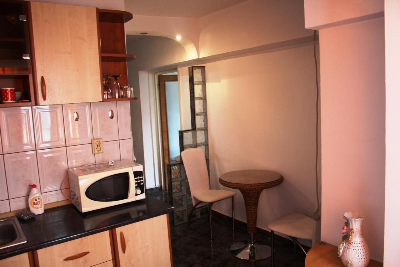 Decebal 1 Premium Apartment ブカレスト エクステリア 写真