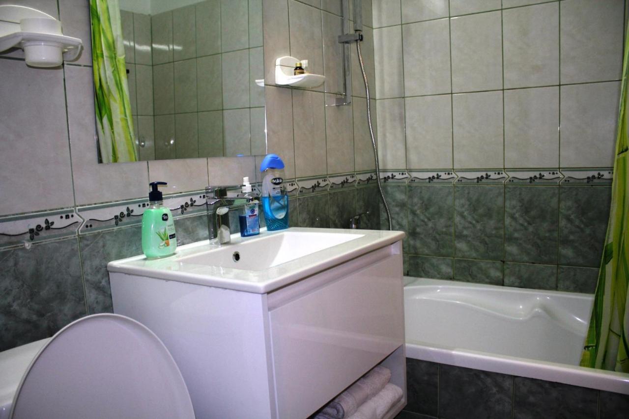 Decebal 1 Premium Apartment ブカレスト エクステリア 写真
