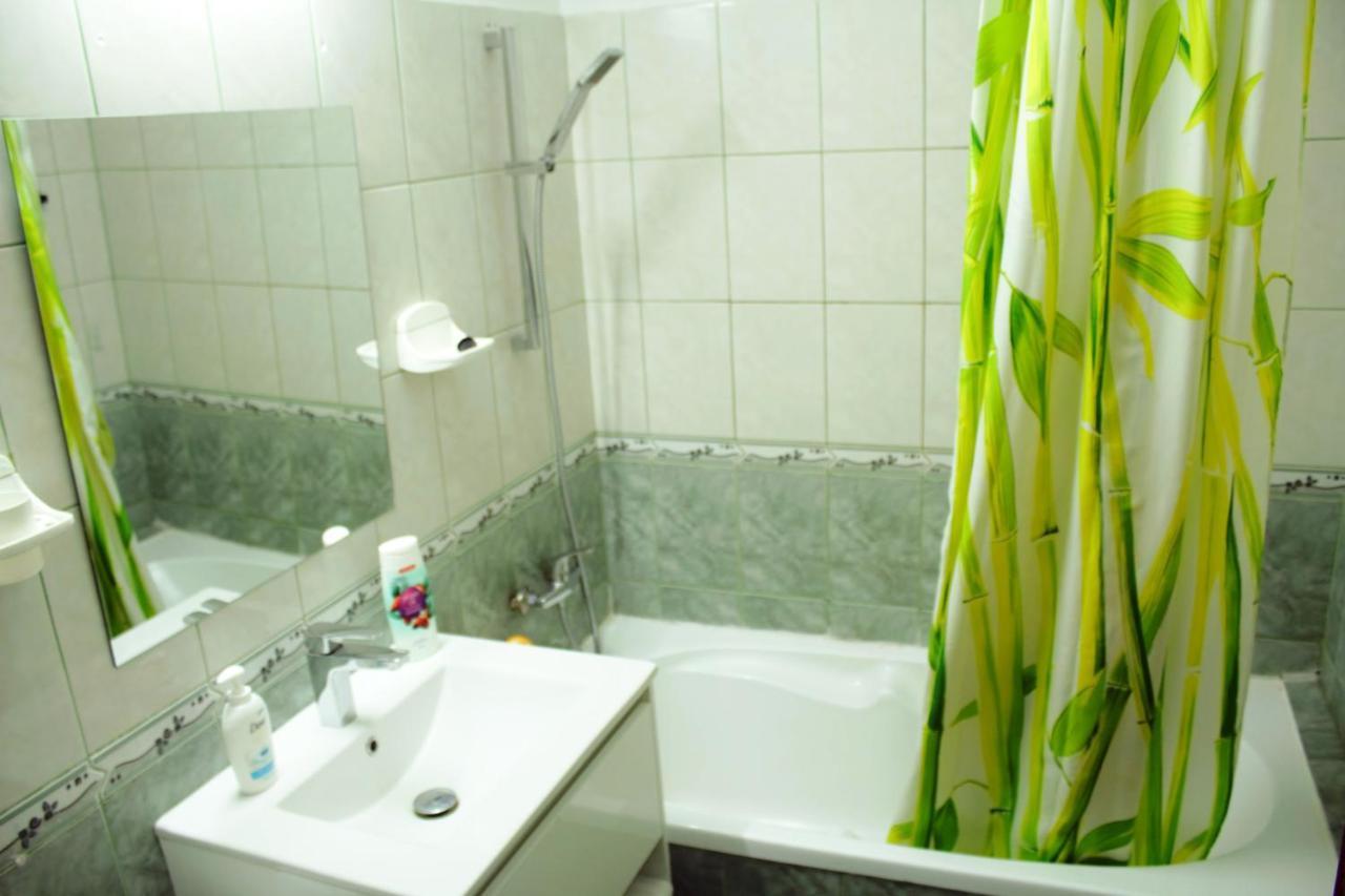 Decebal 1 Premium Apartment ブカレスト エクステリア 写真