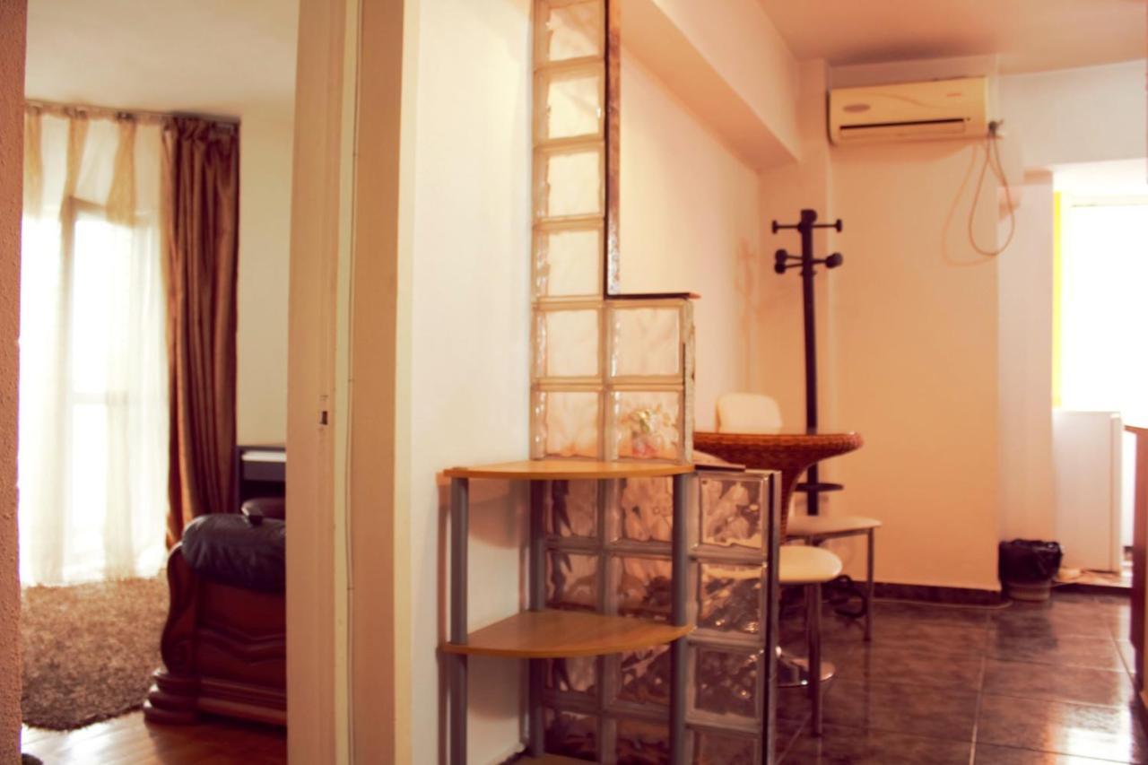 Decebal 1 Premium Apartment ブカレスト エクステリア 写真